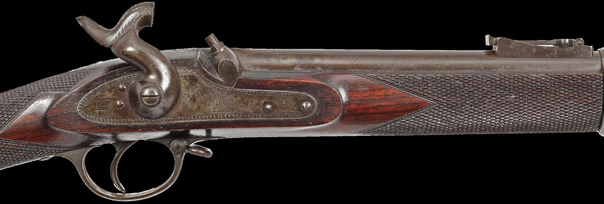 Confederate Kerr Rifles — photograph 10 from the original article