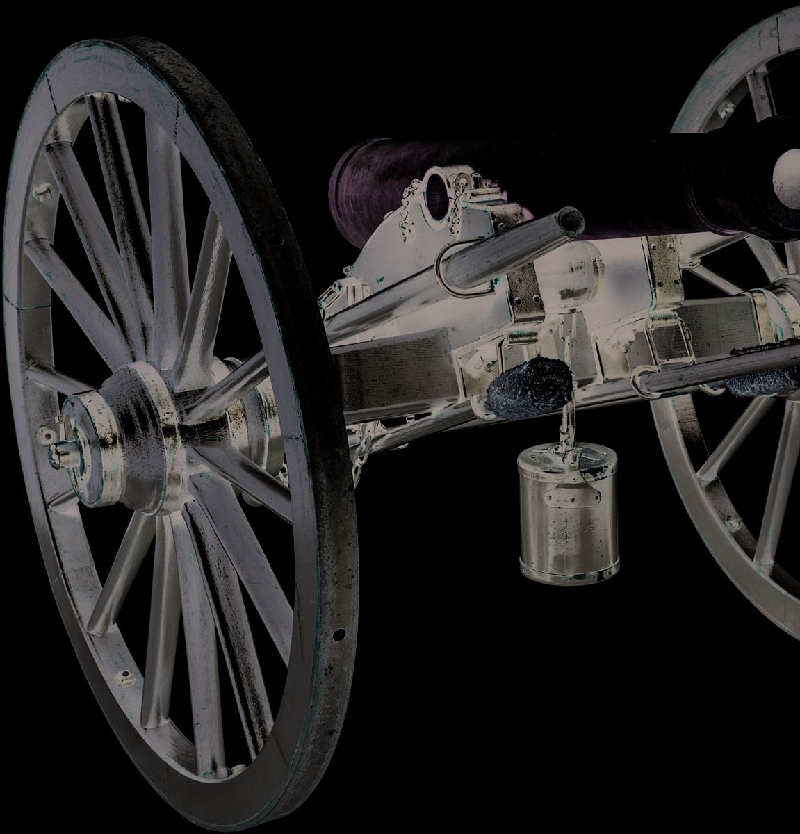 Model 1841: Significance of a 6-Pounder — photograph 4 from the original article