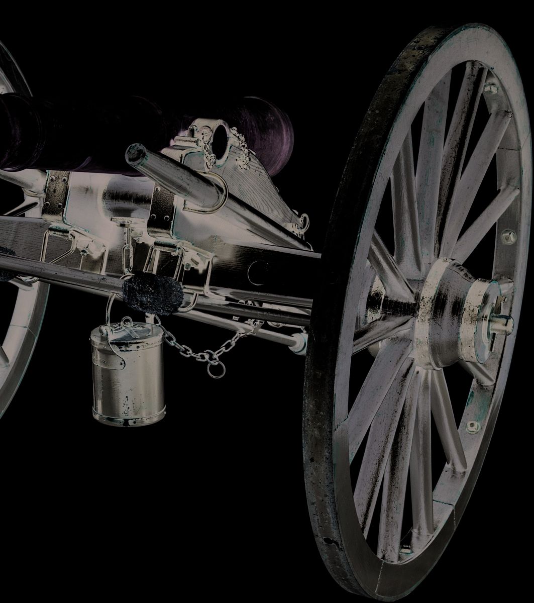 Model 1841: Significance of a 6-Pounder — photograph 10 from the original article