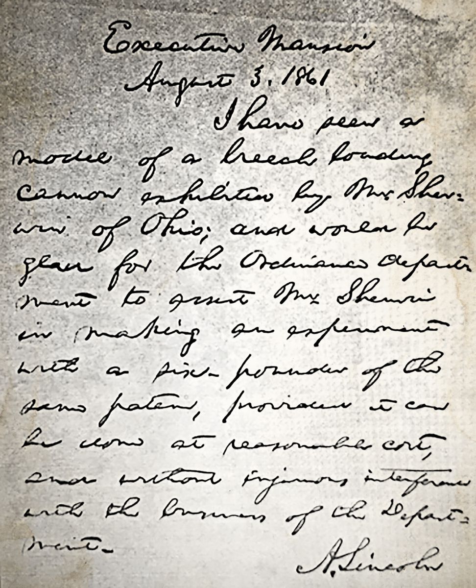 The Cincinnati Gun — photograph 4 from the original article