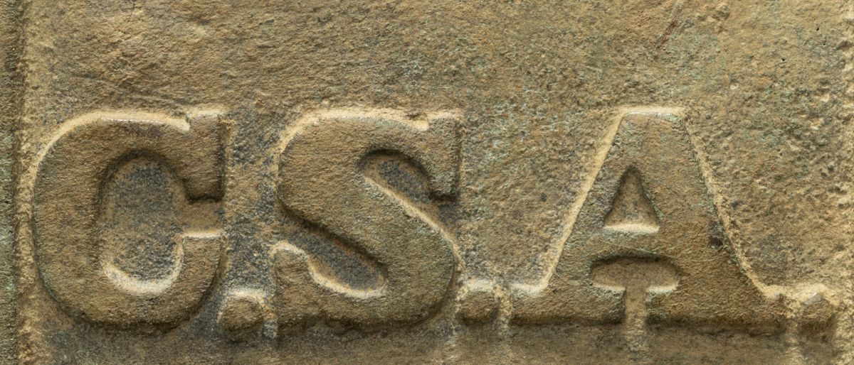 The Rectangular CSA Buckles — photograph 2 from the original article