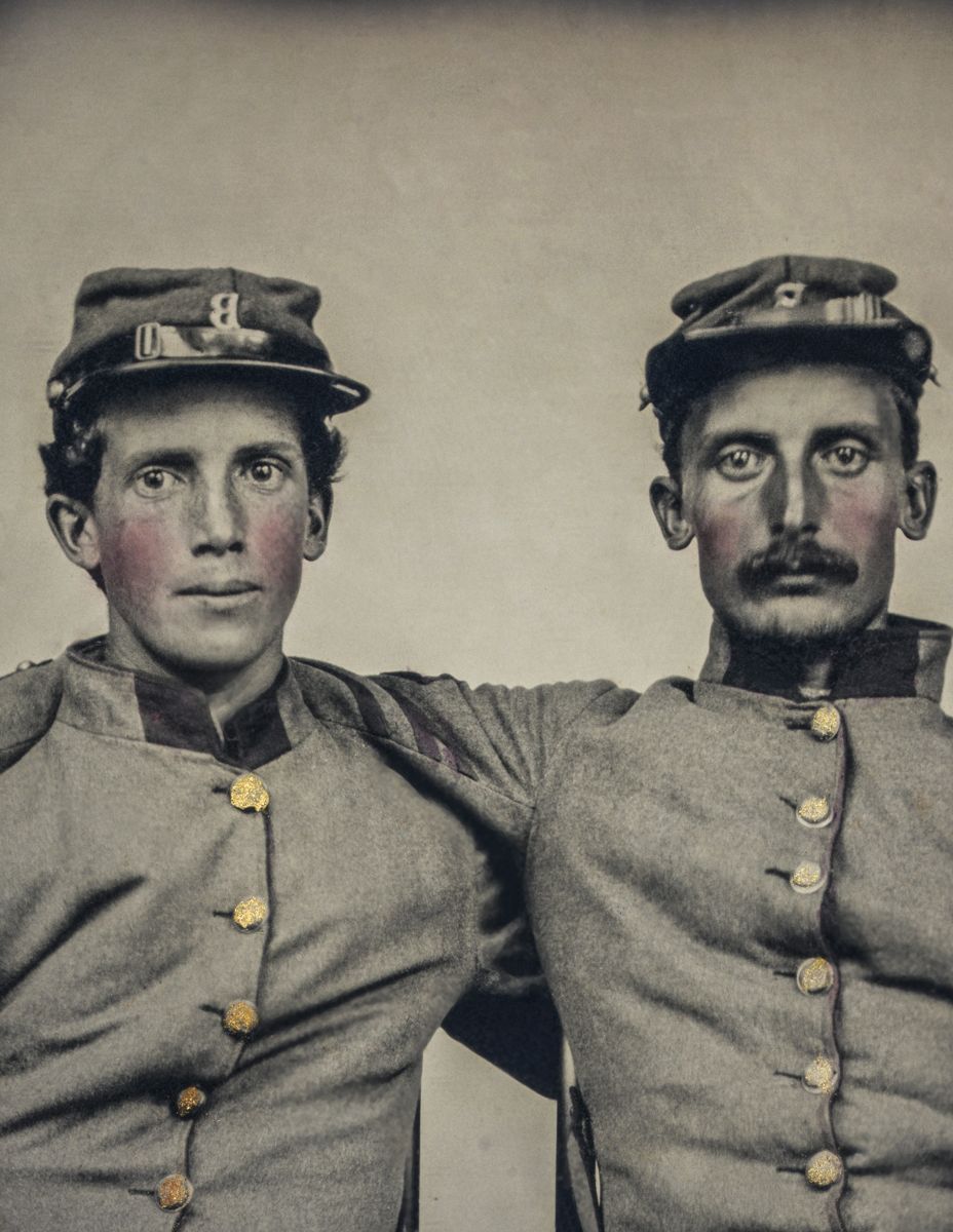 The Rectangular CSA Buckles — photograph 3 from the original article