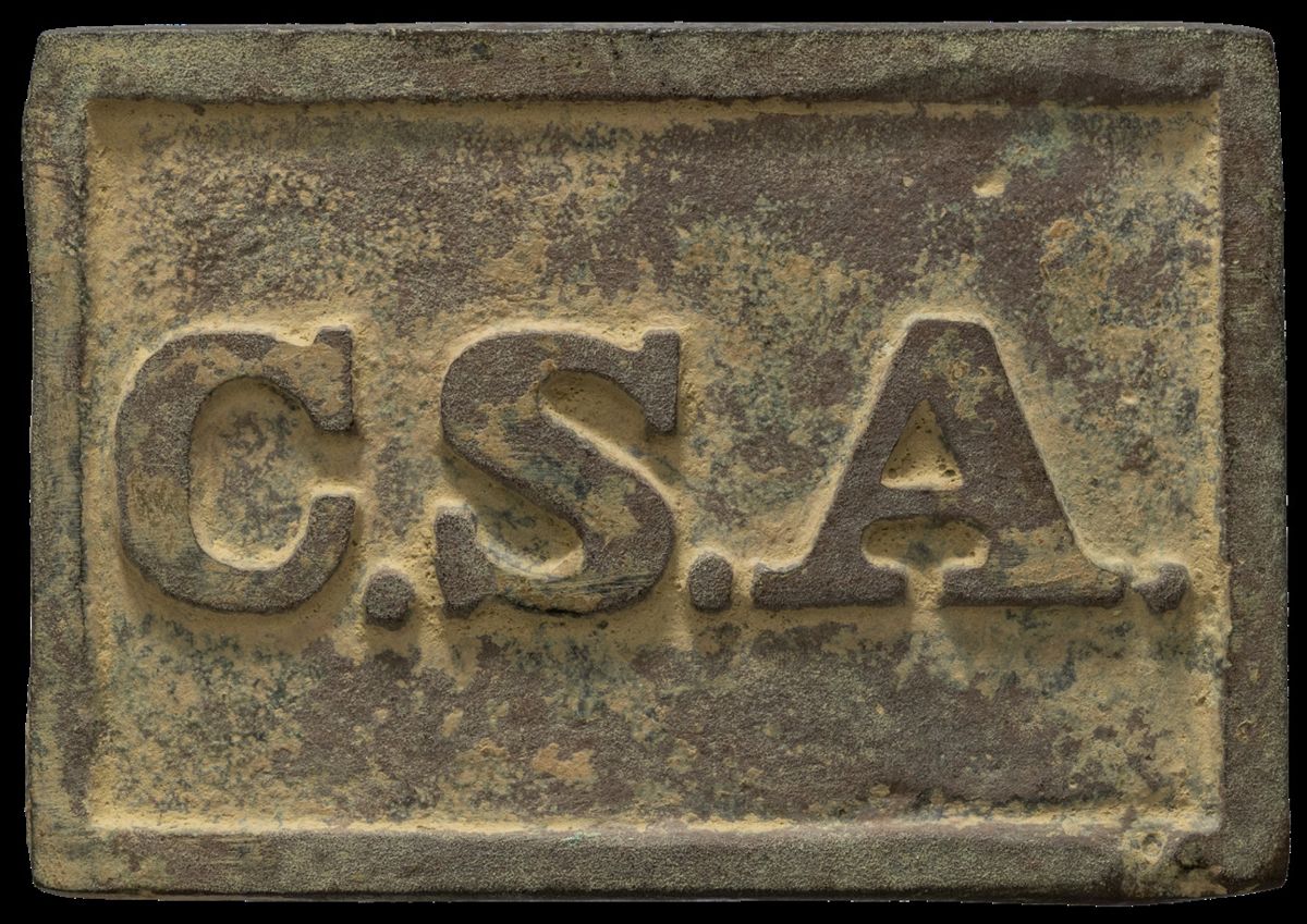 The Rectangular CSA Buckles — photograph 4 from the original article
