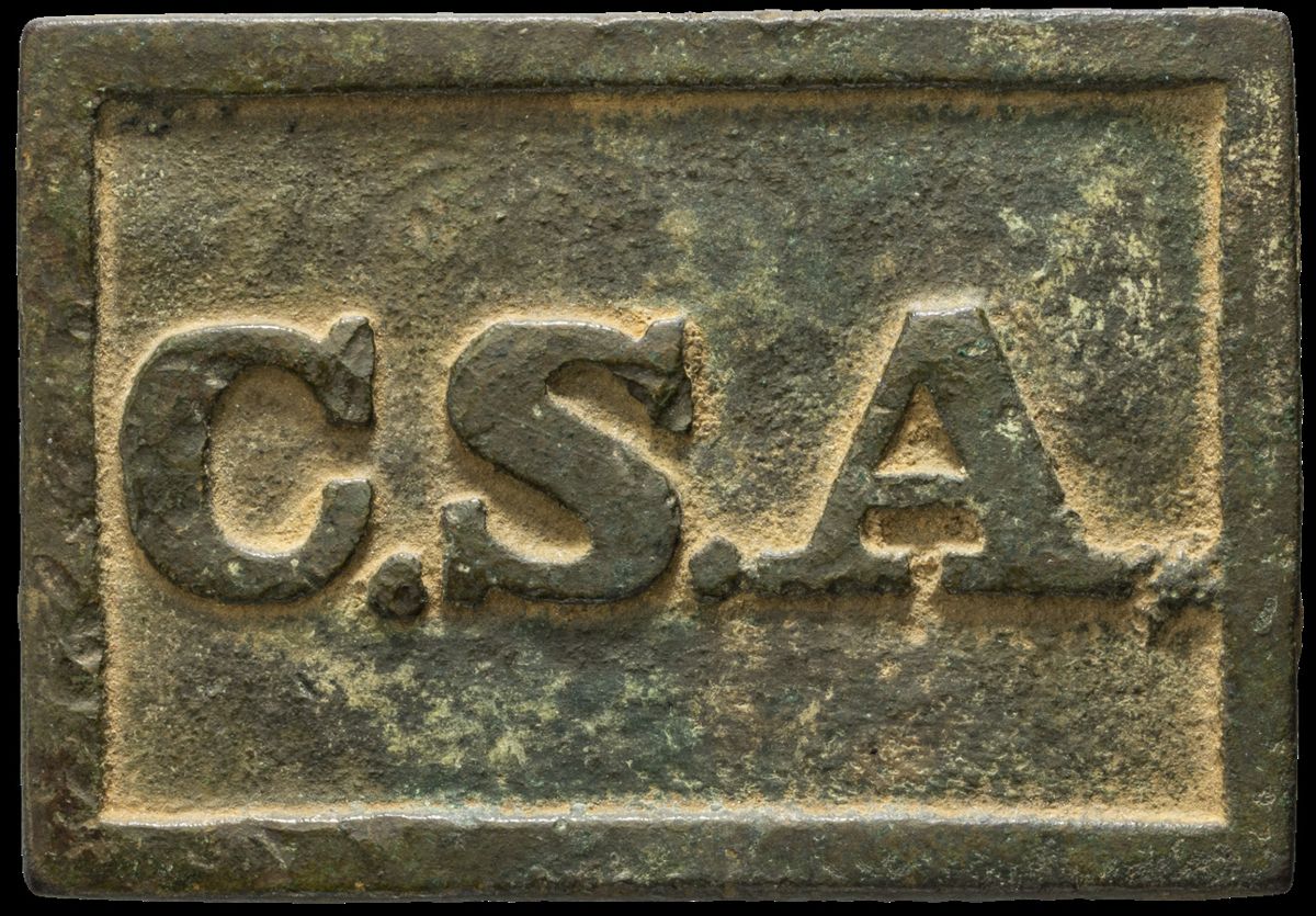 The Rectangular CSA Buckles — photograph 8 from the original article