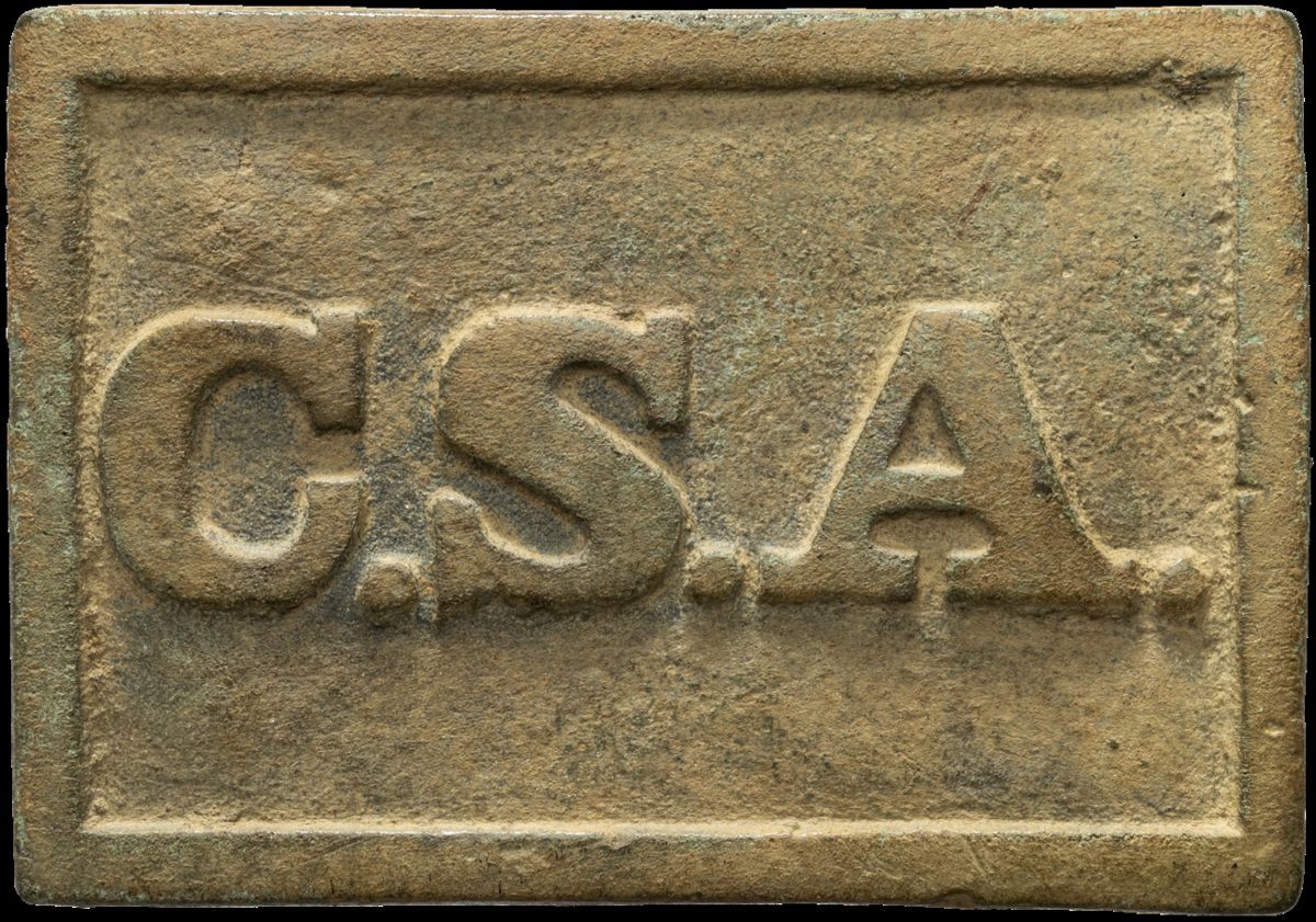 The Rectangular CSA Buckles — photograph 11 from the original article