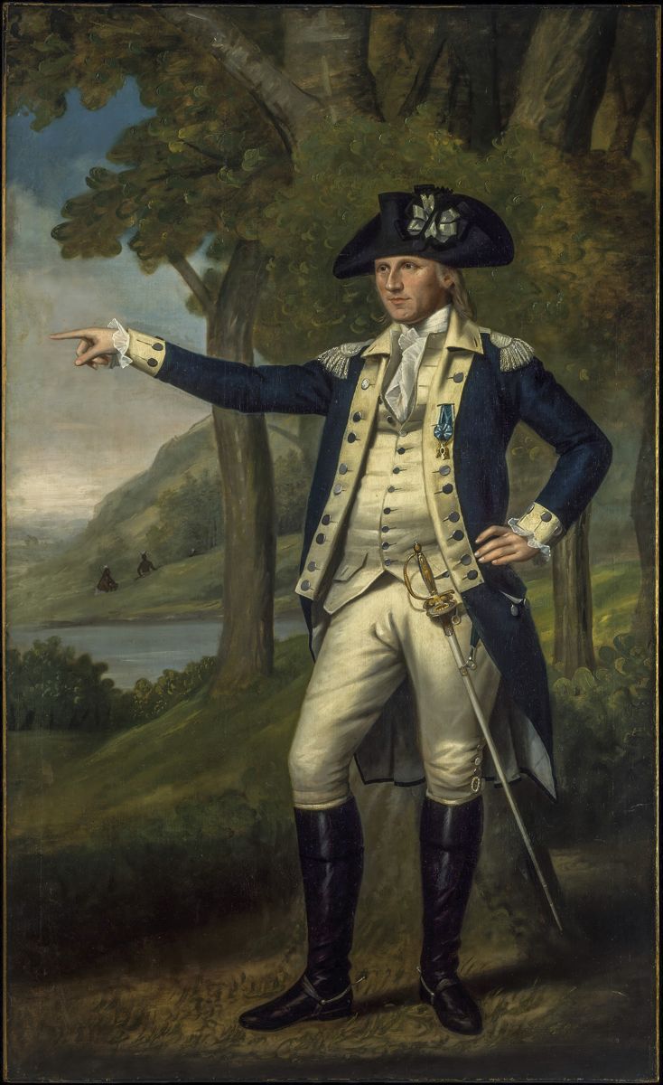 “congress to Col. Willett”: Sword of Marinus Willett — photograph 5 from the original article