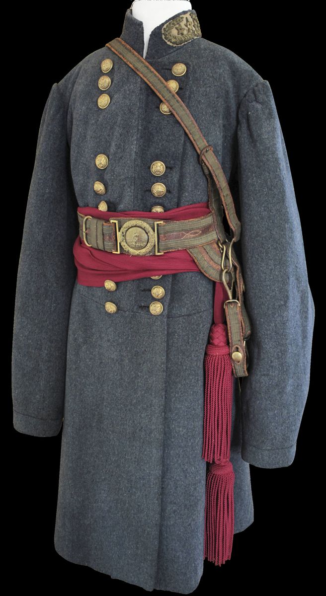 Major General William Mahone’s Sword — photograph 9 from the original article