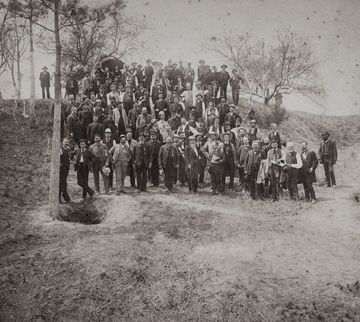 Major General William Mahone’s Sword — photograph 10 from the original article