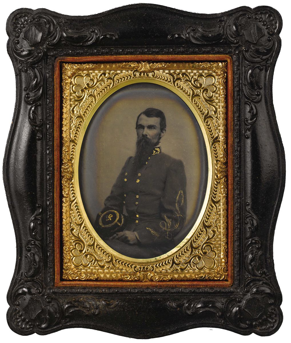 Major General William Mahone’s Sword — photograph 11 from the original article