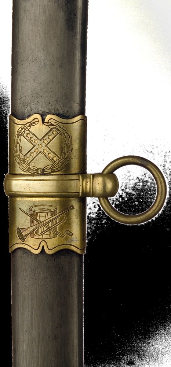 Major General William Mahone’s Sword — photograph 12 from the original article