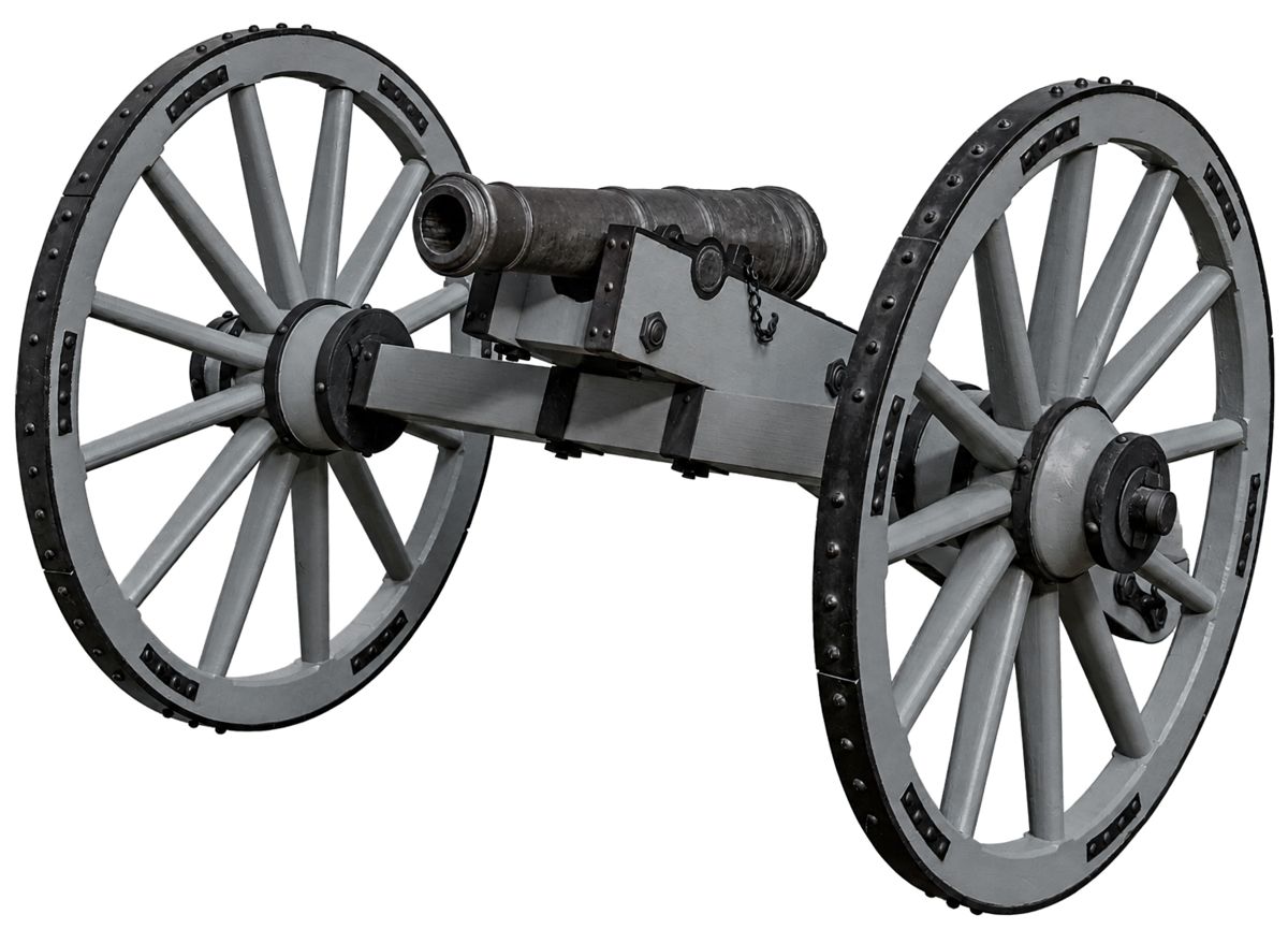 Saratoga in Bronze: A British Cannon Marked by Surrender — photograph 4 from the original article