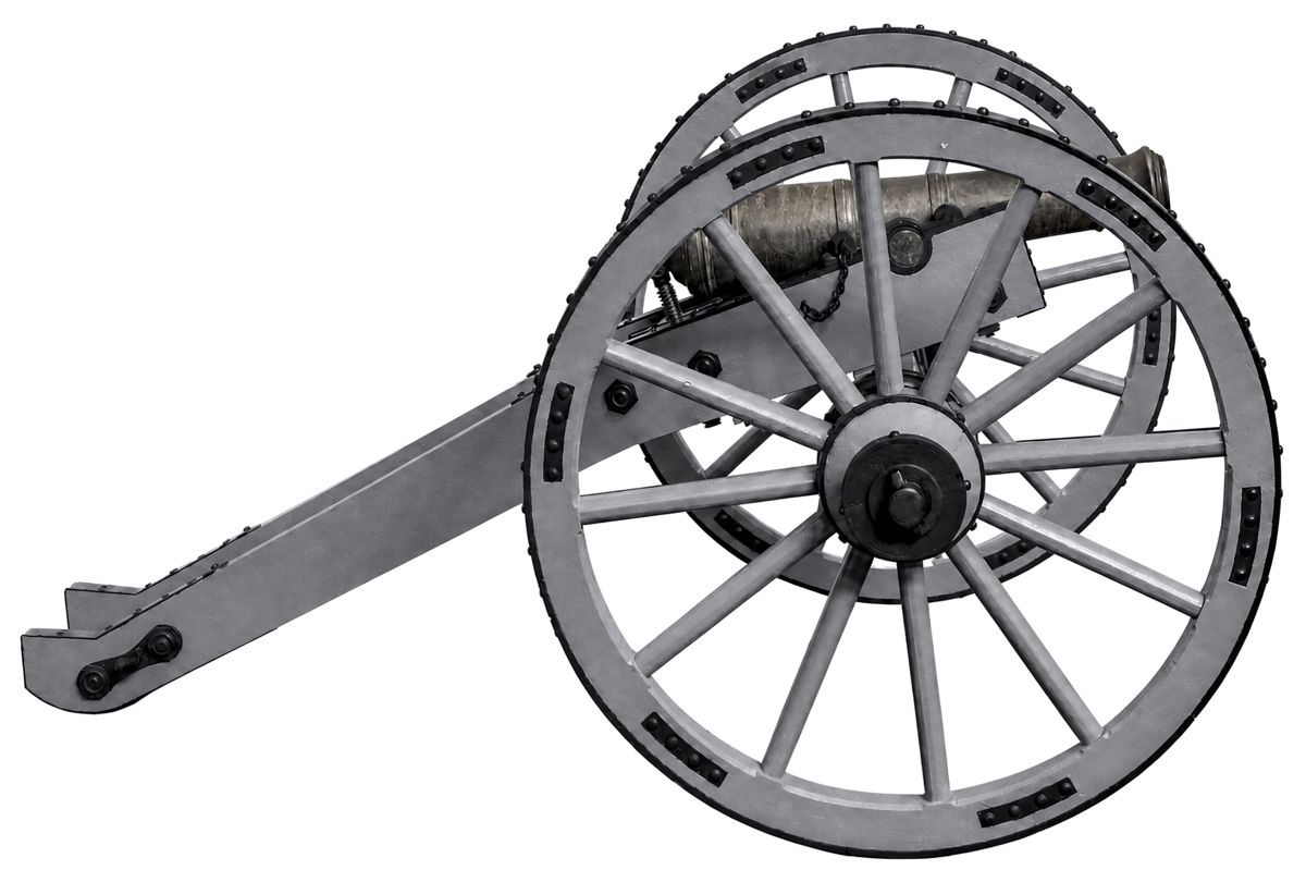 Saratoga in Bronze: A British Cannon Marked by Surrender — photograph 5 from the original article