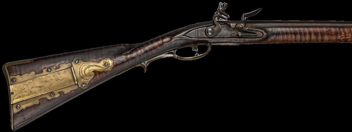 The American Longrifle and the Fall of Burgoyne — photograph 2 from the original article