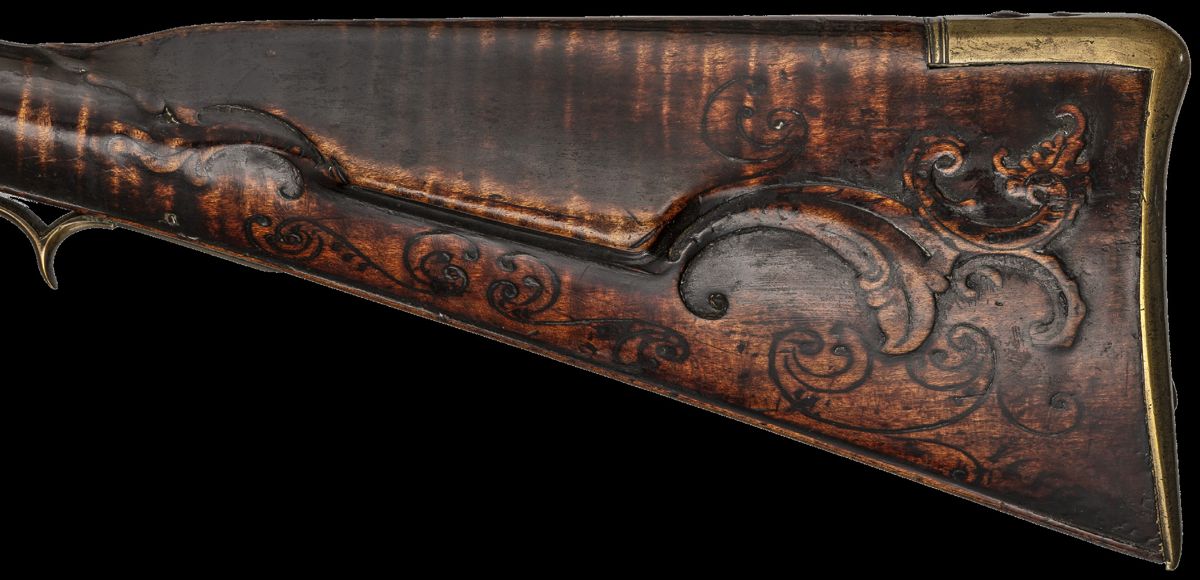 The American Longrifle and the Fall of Burgoyne — photograph 5 from the original article