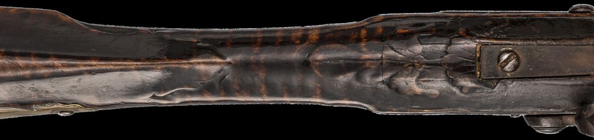 The American Longrifle and the Fall of Burgoyne — photograph 6 from the original article