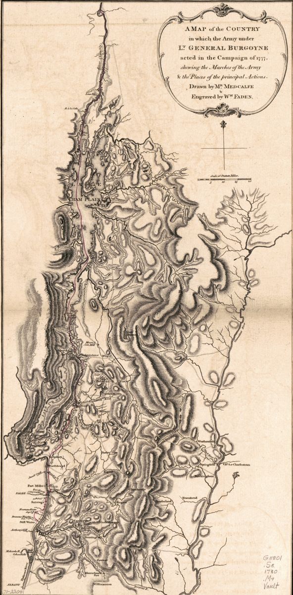 The American Longrifle and the Fall of Burgoyne — photograph 7 from the original article