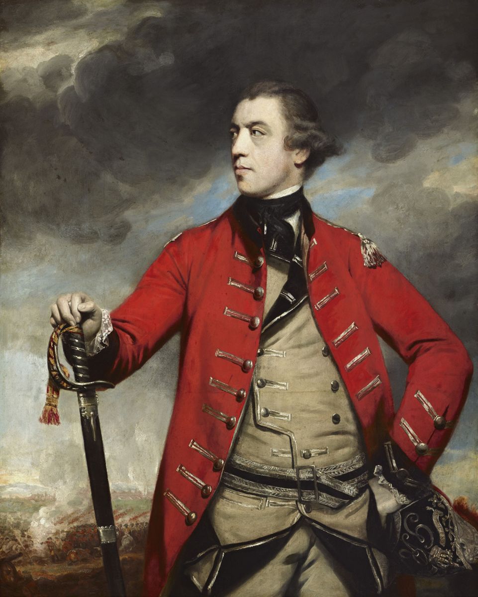 The American Longrifle and the Fall of Burgoyne — photograph 8 from the original article
