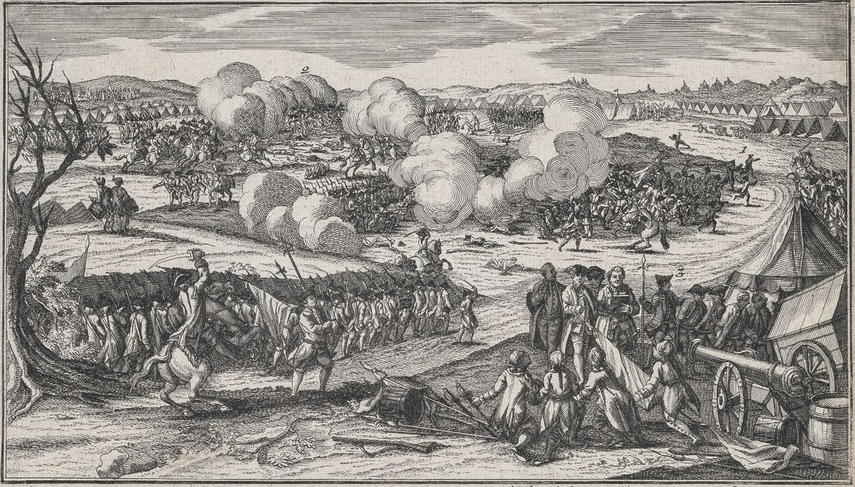 The American Longrifle and the Fall of Burgoyne — photograph 9 from the original article