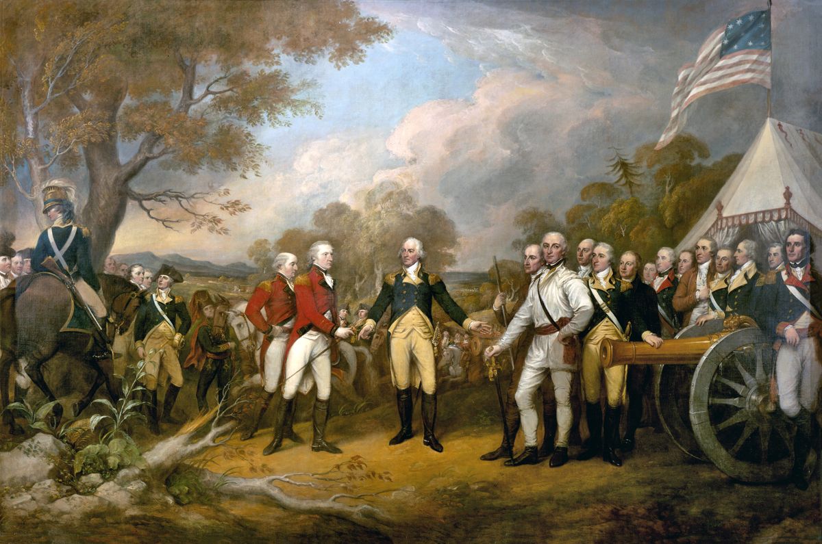The American Longrifle and the Fall of Burgoyne — photograph 10 from the original article