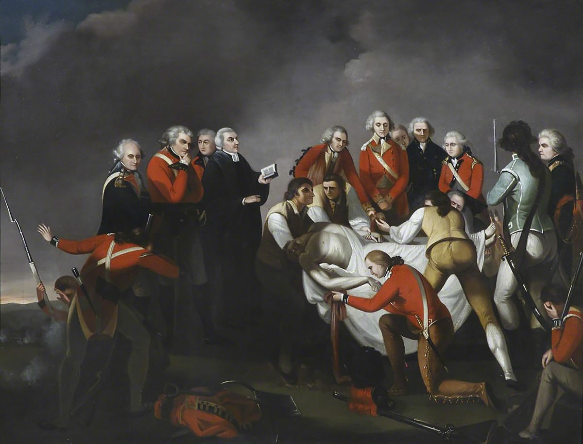 The American Longrifle and the Fall of Burgoyne — photograph 11 from the original article