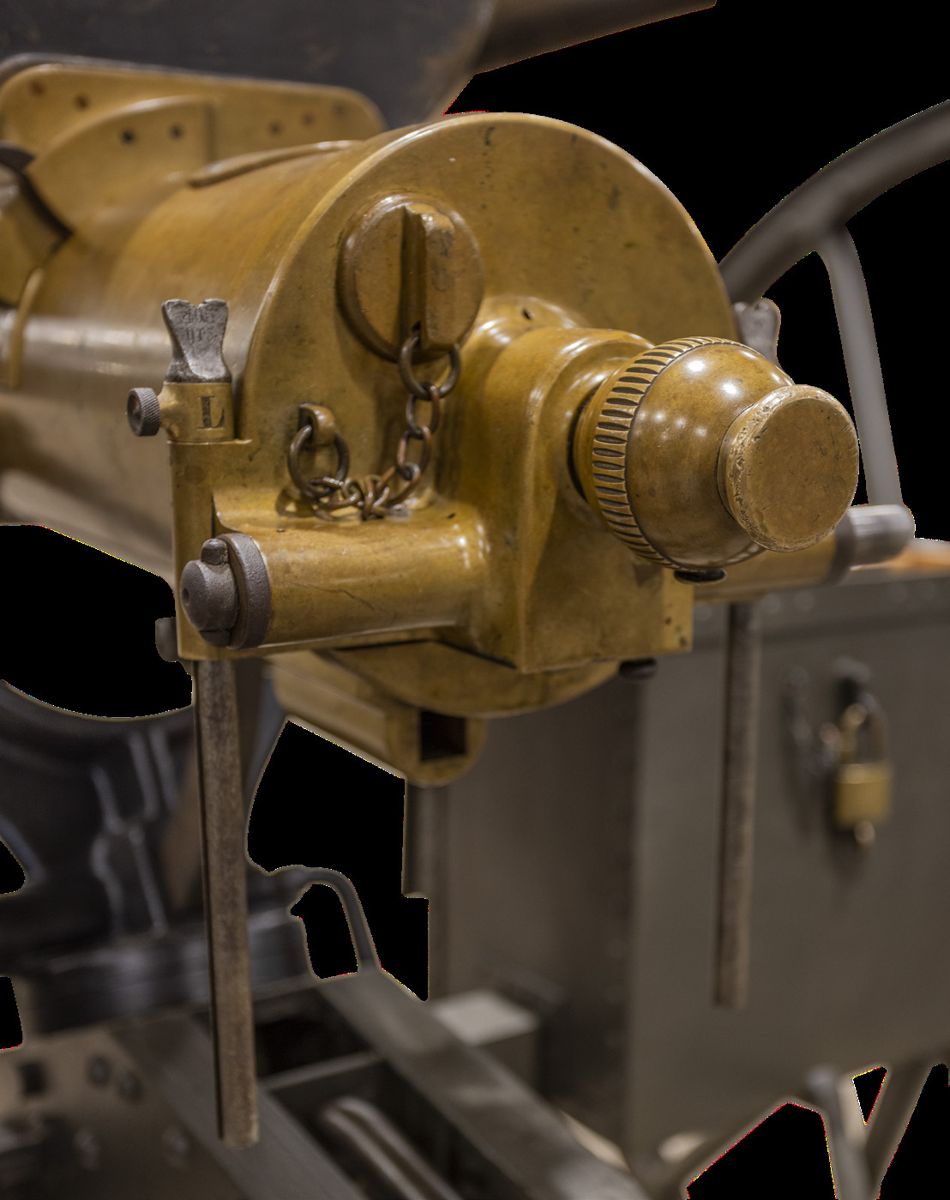 The Model 1883 Gatling Gun — photograph 10 from the original article