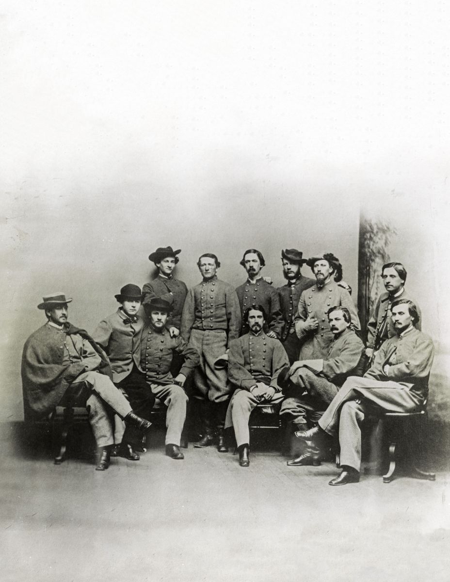 A Mosby Ranger’s Bullet Pierced Slouch Hat — photograph 9 from the original article