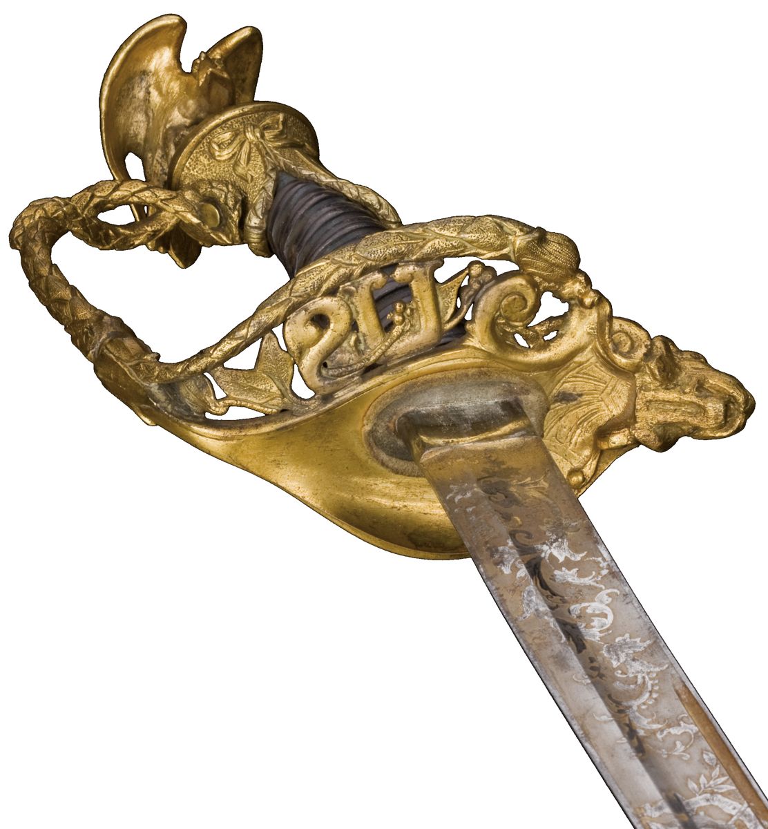 John C. Tidball and His Presentation Sword — photograph 3 from the original article