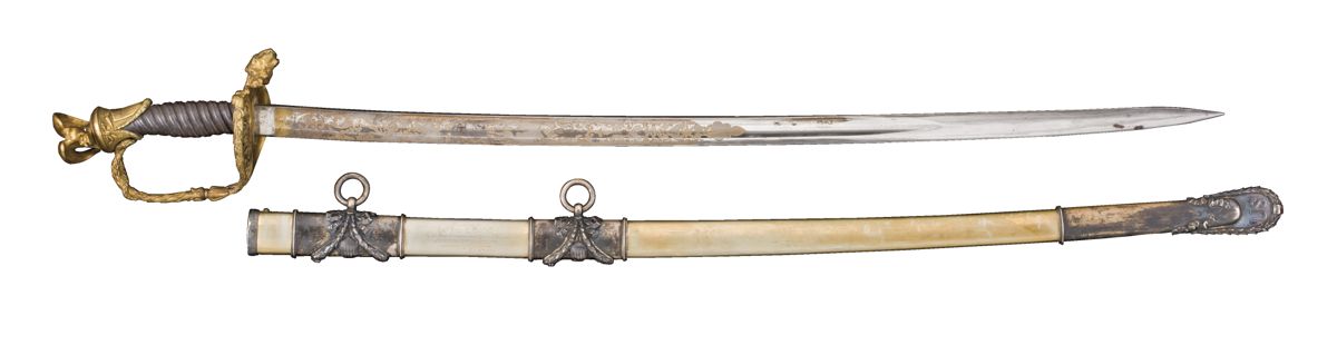 John C. Tidball and His Presentation Sword — photograph 9 from the original article