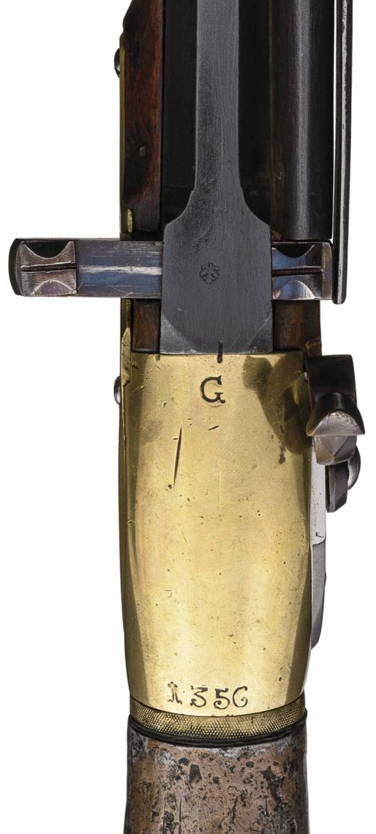 The Girardoni Air Rifle: An 18th-Century Leap to Repeating Fire — photograph 5 from the original article