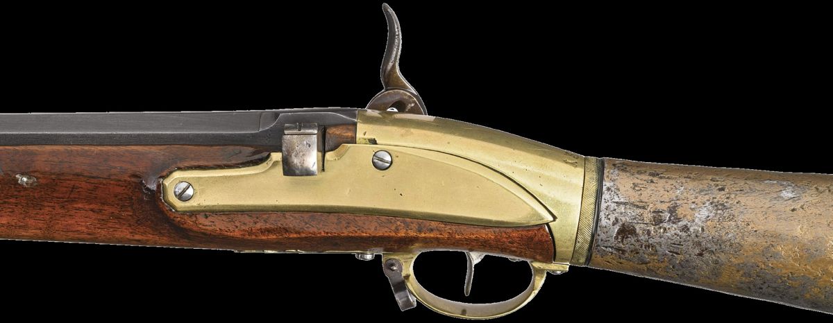 The Girardoni Air Rifle: An 18th-Century Leap to Repeating Fire — photograph 7 from the original article