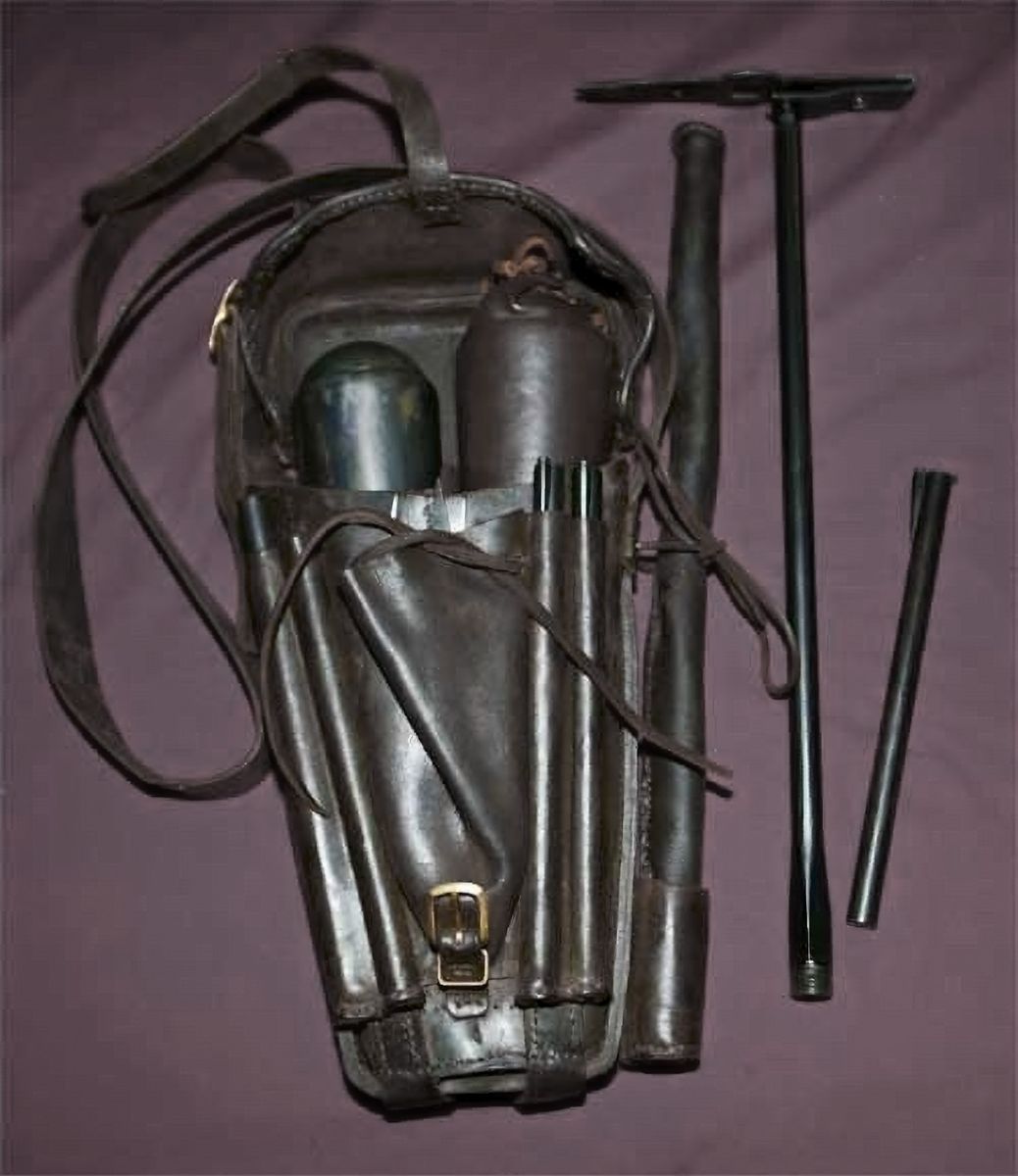 The Girardoni Air Rifle: An 18th-Century Leap to Repeating Fire — photograph 8 from the original article