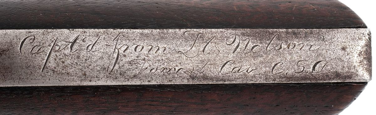 A Pistol That Brought Two Men and a Skirmish to Life — photograph 2 from the original article