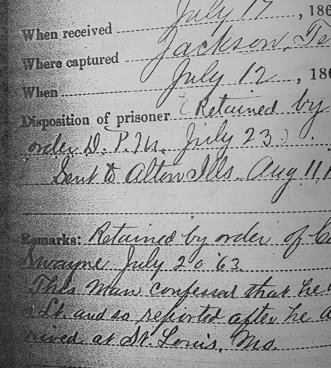 A Pistol That Brought Two Men and a Skirmish to Life — photograph 7 from the original article