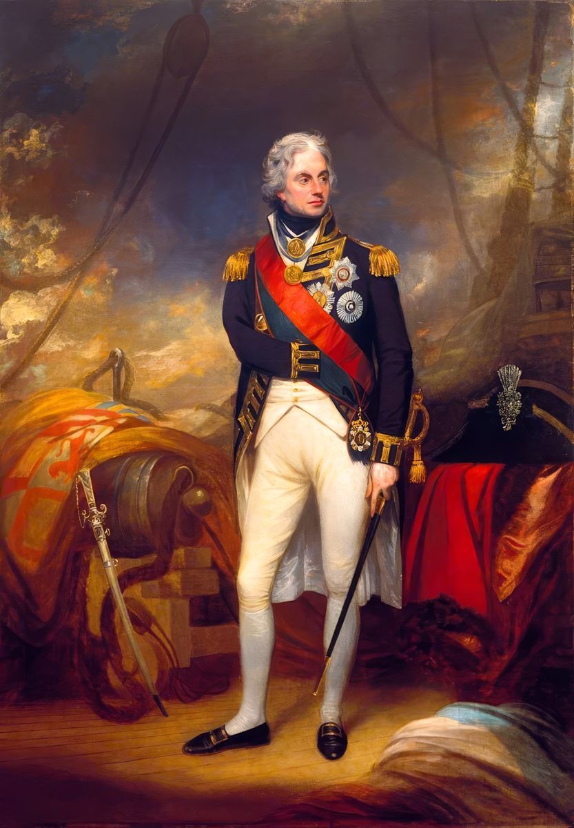 Admiral Nelson’s Last Coat: The Uniform He Wore When He Was Fatally Wounded at Trafalgar — photograph 2 from the original article