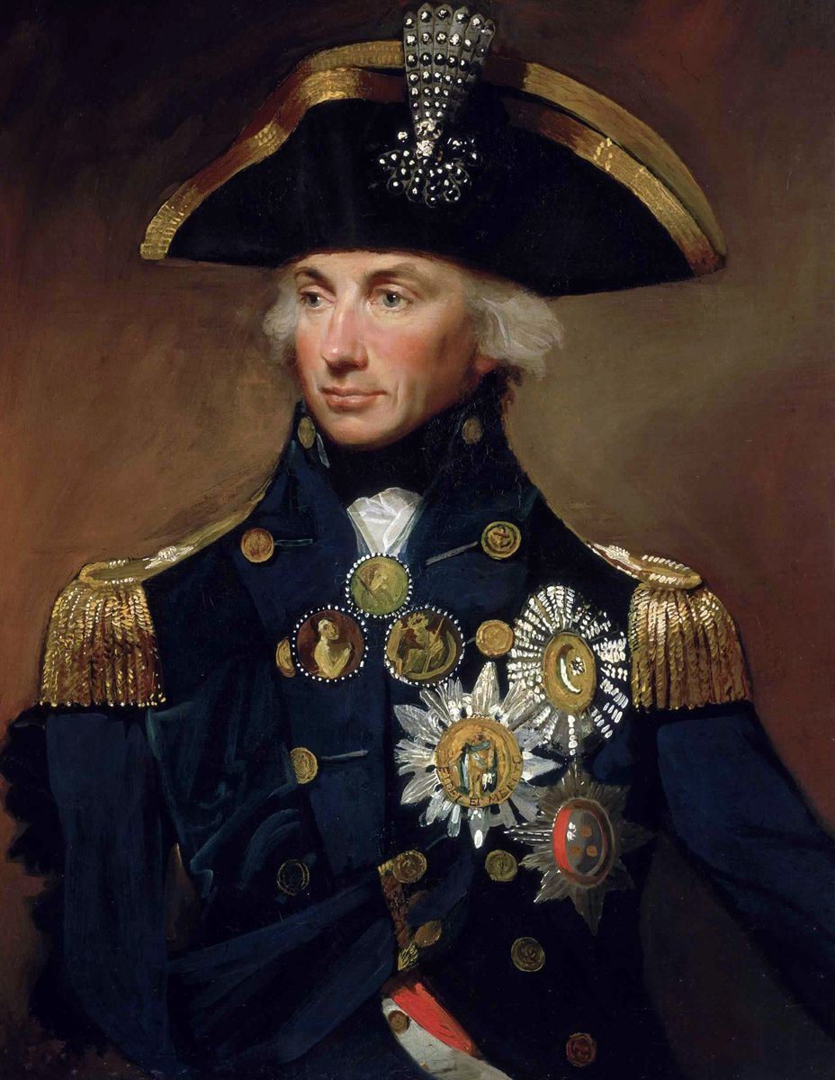 Admiral Nelson’s Last Coat: The Uniform He Wore When He Was Fatally Wounded at Trafalgar — photograph 3 from the original article