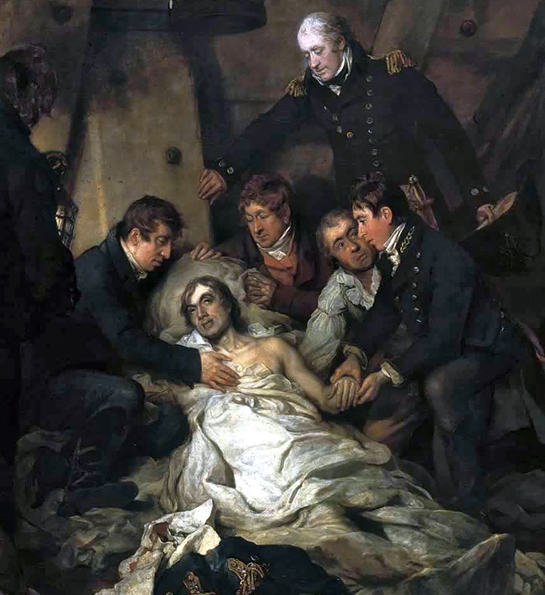 Admiral Nelson’s Last Coat: The Uniform He Wore When He Was Fatally Wounded at Trafalgar — photograph 11 from the original article