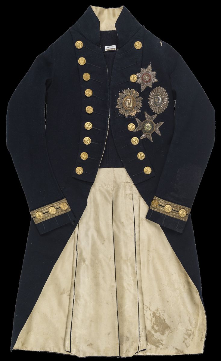 Admiral Nelson’s Last Coat: The Uniform He Wore When He Was Fatally Wounded at Trafalgar — photograph 13 from the original article