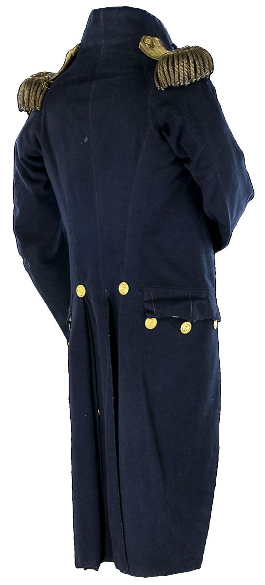Admiral Nelson’s Last Coat: The Uniform He Wore When He Was Fatally Wounded at Trafalgar — photograph 15 from the original article