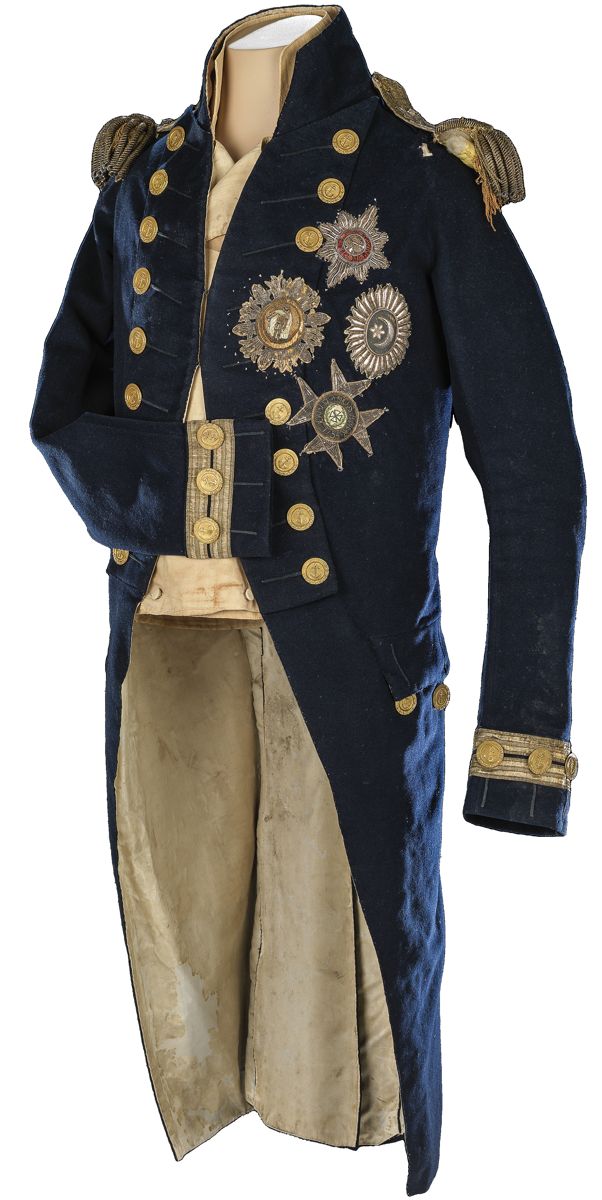 Admiral Nelson’s Last Coat: The Uniform He Wore When He Was Fatally Wounded at Trafalgar — photograph 16 from the original article