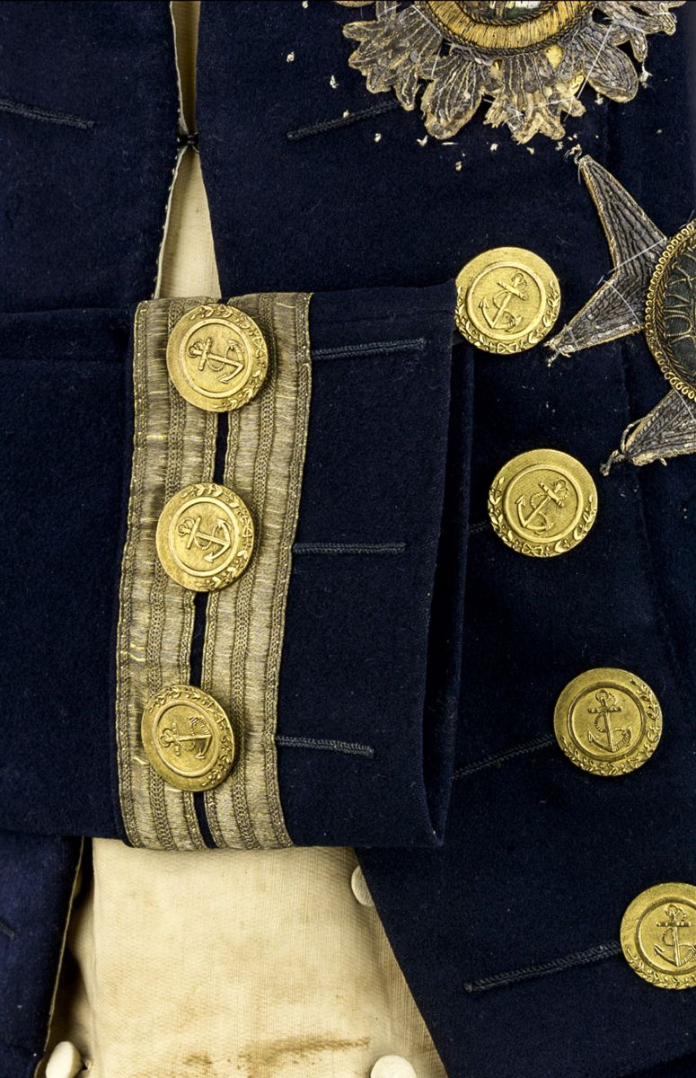 Admiral Nelson’s Last Coat: The Uniform He Wore When He Was Fatally Wounded at Trafalgar — photograph 17 from the original article