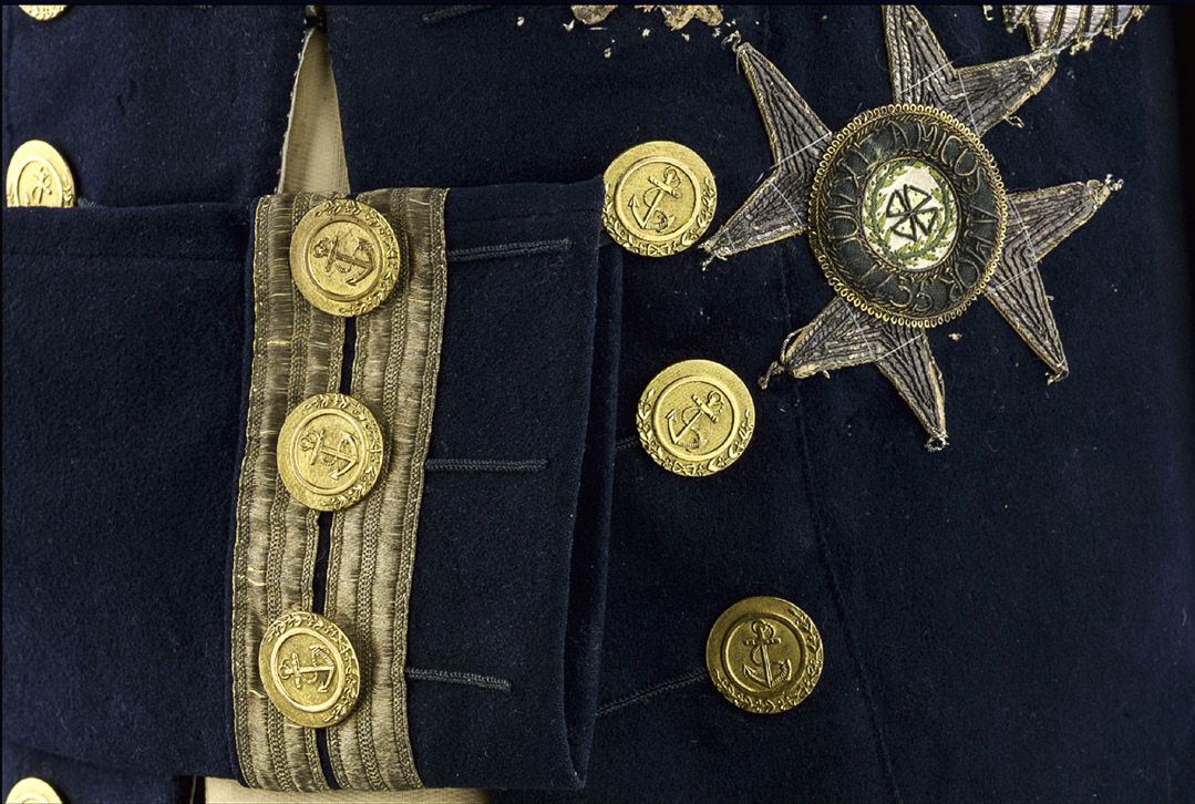 Admiral Nelson’s Last Coat: The Uniform He Wore When He Was Fatally Wounded at Trafalgar — photograph 18 from the original article