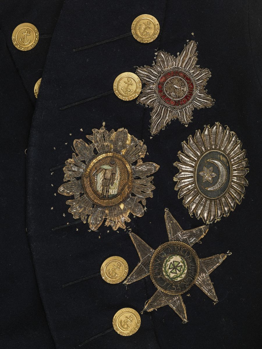 Admiral Nelson’s Last Coat: The Uniform He Wore When He Was Fatally Wounded at Trafalgar — photograph 20 from the original article