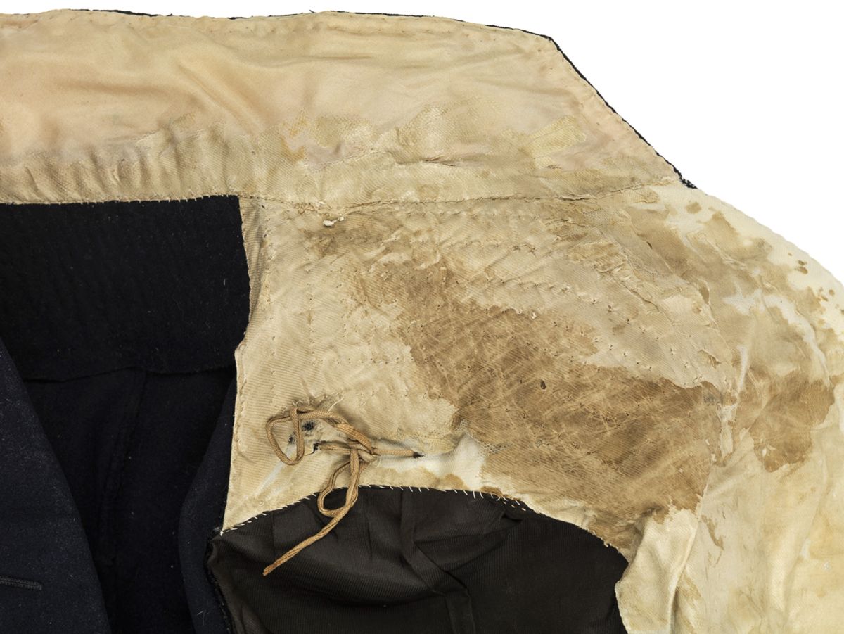 Admiral Nelson’s Last Coat: The Uniform He Wore When He Was Fatally Wounded at Trafalgar — photograph 24 from the original article