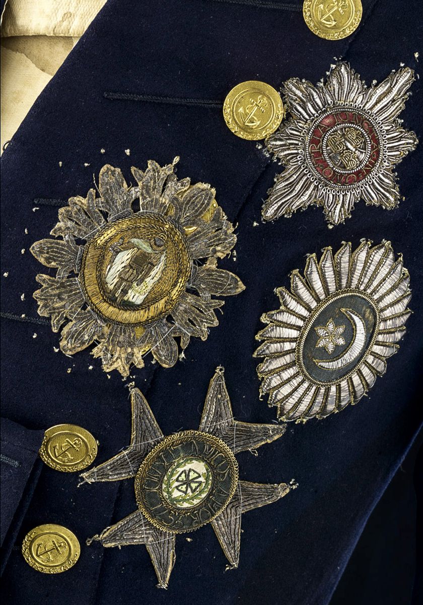 Admiral Nelson’s Last Coat: The Uniform He Wore When He Was Fatally Wounded at Trafalgar — photograph 25 from the original article