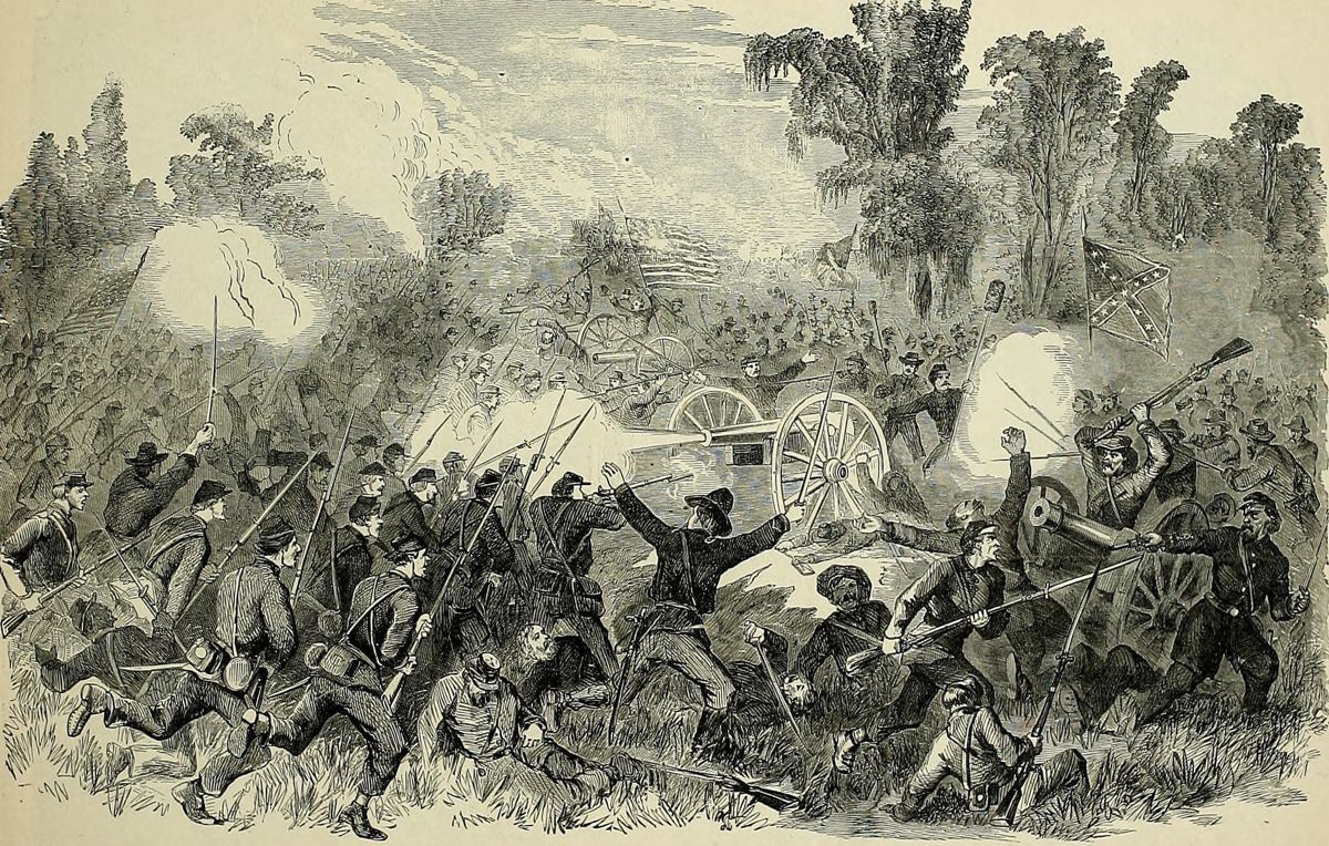 “Move Forward, Major Garrett!” – The Concealed Stiletto Club Attributed to Major G. W. Garrett — photograph 12 from the original article