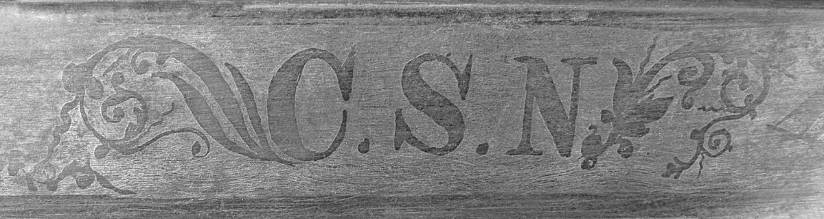 The Standard Line of Boyle & Gamble Naval Officer Swords — photograph 10 from the original article