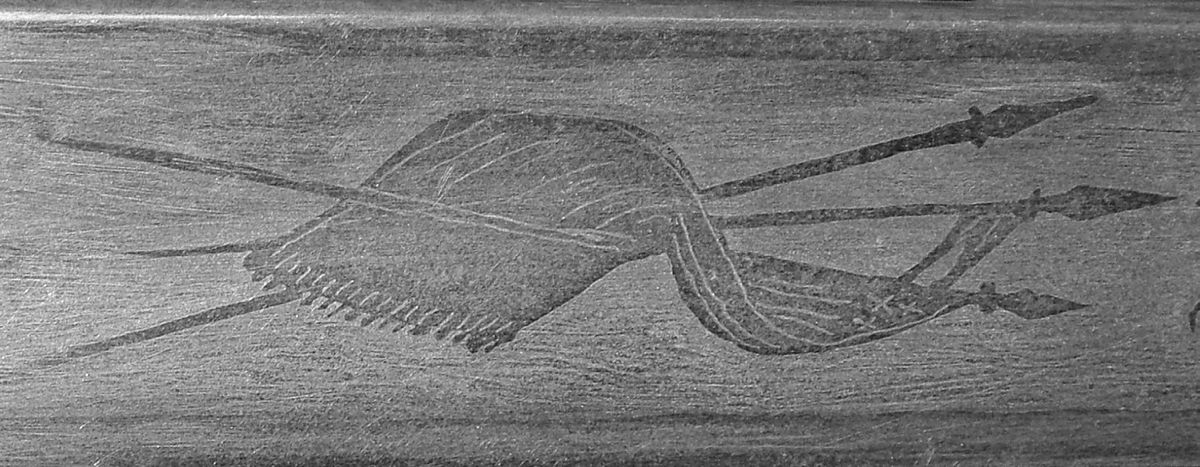 The Standard Line of Boyle & Gamble Naval Officer Swords — photograph 12 from the original article