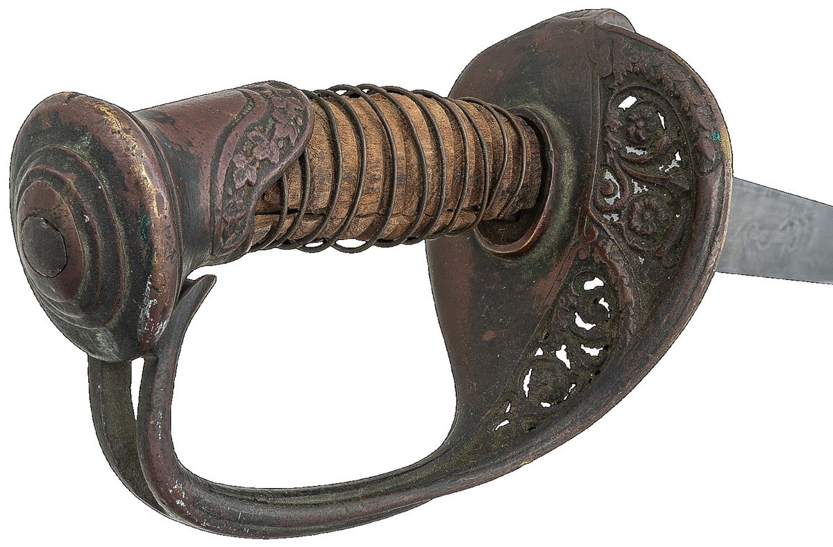 The Standard Line of Boyle & Gamble Naval Officer Swords — photograph 14 from the original article