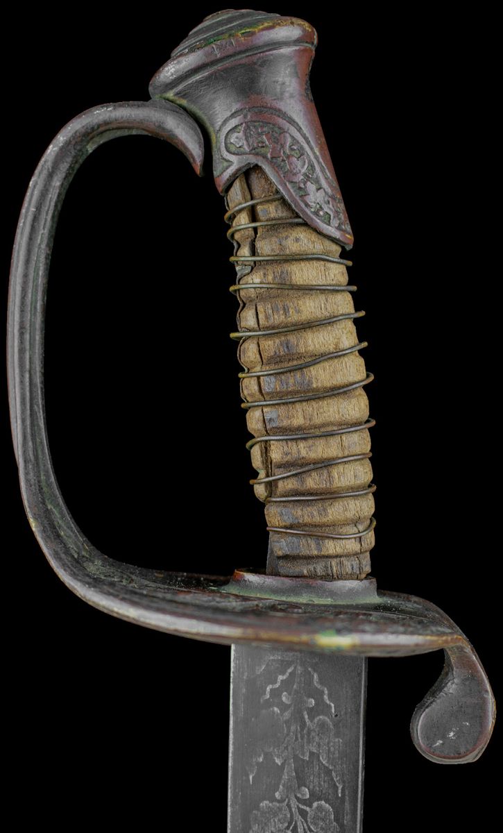 The Standard Line of Boyle & Gamble Naval Officer Swords — photograph 16 from the original article