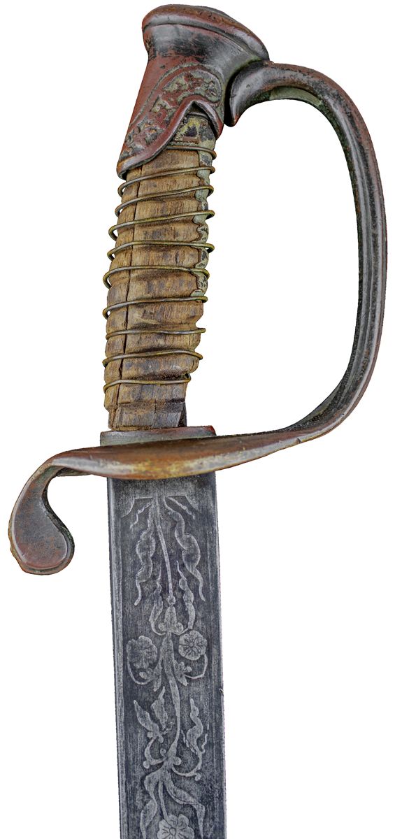 The Standard Line of Boyle & Gamble Naval Officer Swords — photograph 17 from the original article